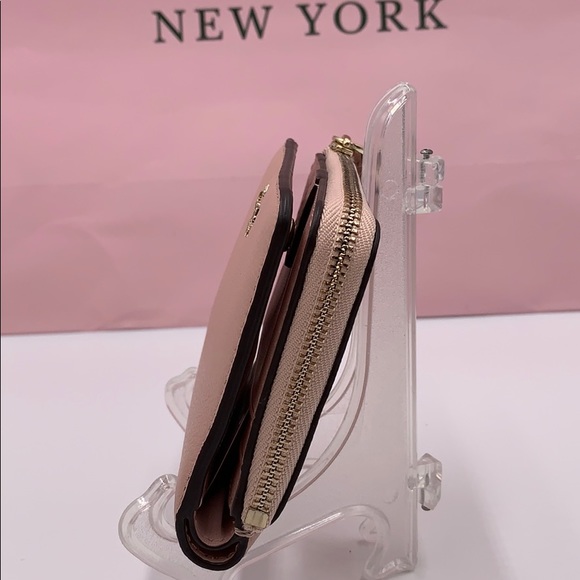 Kate Spade Bifold Wallet Jackson rosycheeks - Picture 7 of 16